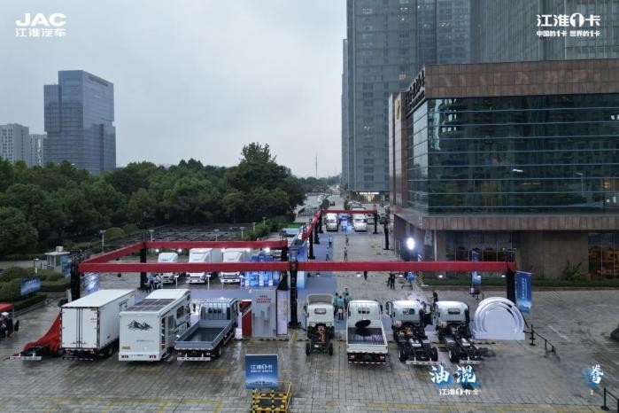從1卡到1van,江淮1卡如何在輕型物流車市場開疆拓土?