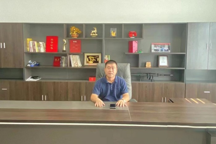 “后來者”居上 北京重卡靠實力在濱州贏市場