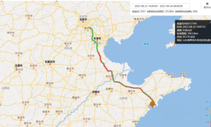 面對每月4萬公里的高強度甩掛運輸,解放鷹途如何實現進口替代?