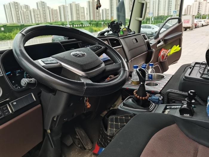 3年買兩輛,李洋為何“鐘情”解放領(lǐng)途?