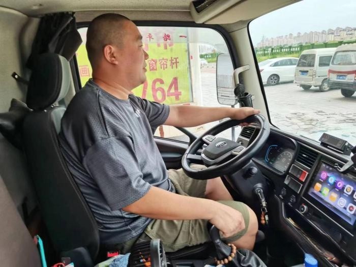 3年買兩輛,李洋為何“鐘情”解放領(lǐng)途?