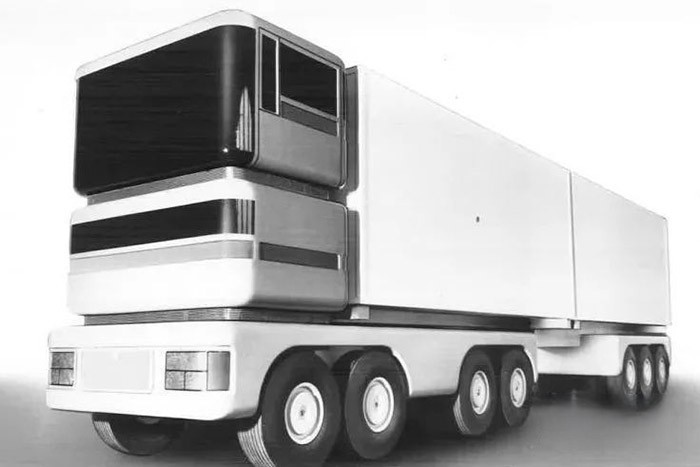 X90的車輛設計是基于一個模塊化的概念。