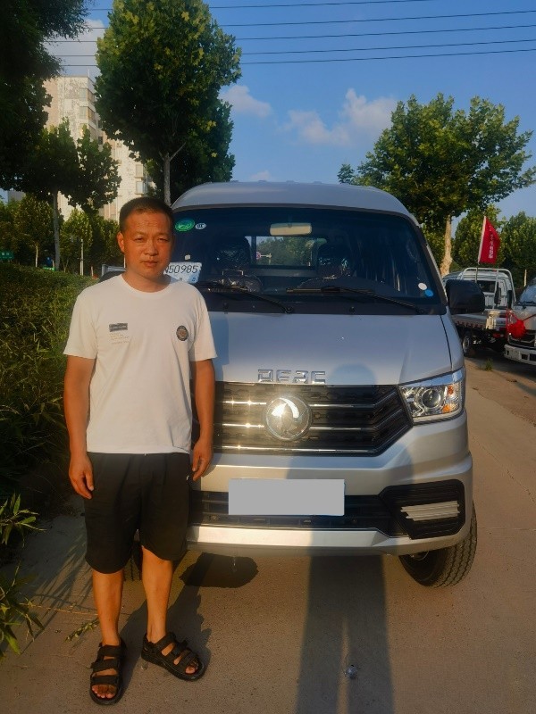 卡友故事 向夢想出發,東風小霸王為老宋人生錦上添花