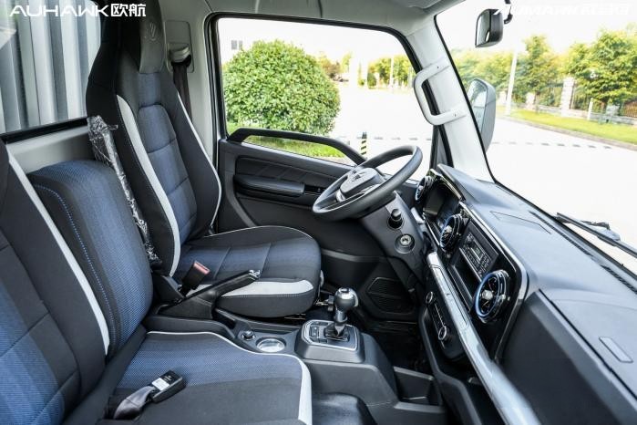 開啟舒適尊享新紀(jì)元 歐馬可Xpro為高端輕卡帶來(lái)新注解