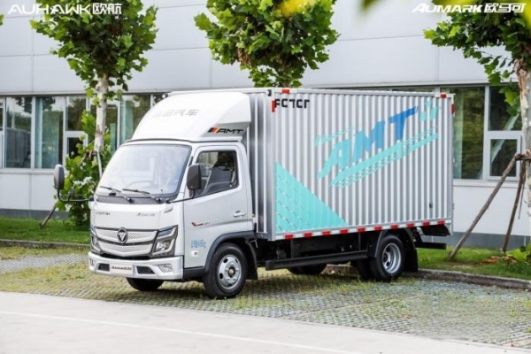 開啟舒適尊享新紀(jì)元 歐馬可Xpro為高端輕卡帶來(lái)新注解