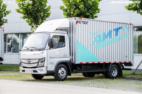 經過升級后的歐馬可X pro,不僅在舒適性和動力性方面獲得了明顯提升,更立足當下城市貨運持續細分的特點,立足不同場景的需求,實現產品的深度定制,更好地滿足當下城市貨運用戶的需求。