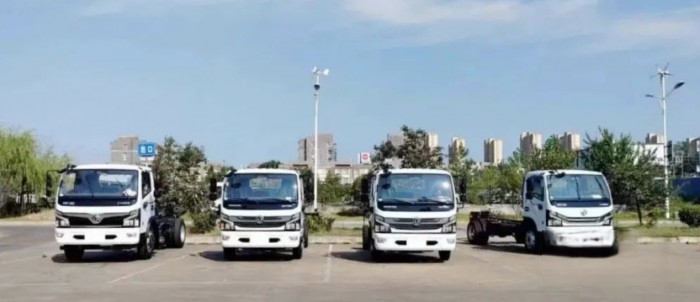 120臺！法士特·易行名揚歐洲市場