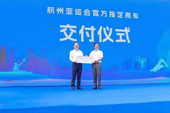 旗艦重卡首秀即是C位,遠程星瀚H成為亞運央視新聞智慧轉播指揮中心