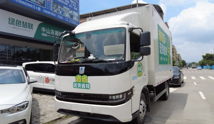 新能源貨車租賃市場很傲嬌？ 友順汽車告訴你如何吃下這塊蛋糕