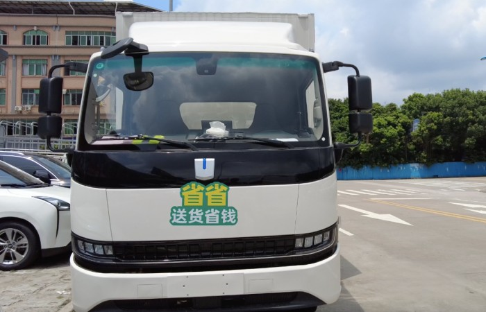 新能源貨車租賃市場很傲嬌？ 友順汽車告訴你如何吃下這塊蛋糕