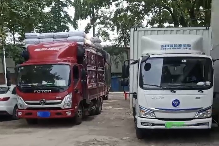 多年運營過程中,奧鈴捷運一直表現良好,“故障少,油耗低,出勤率很高,給我們帶來很大收益,讓我們家的生意越做越好”,曾先生對奧鈴捷運有著很高的評價。