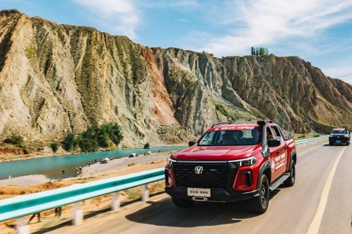 長安皮卡拓境再出發,探索世界需要一輛長安覽拓者·探索版