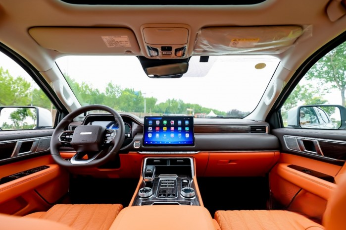 刷新中國皮卡新高度 火星皮卡全國上市發布