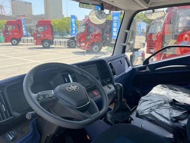 輕卡市場(chǎng)的“爆款”,一汽解放虎6G憑啥吸引年輕人?