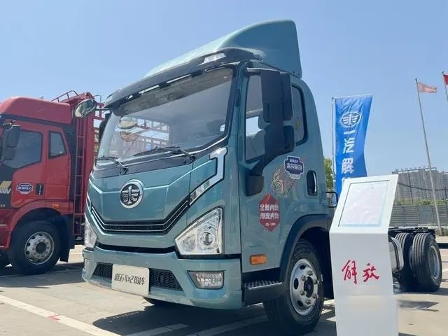 輕卡市場(chǎng)的“爆款”,一汽解放虎6G憑啥吸引年輕人?