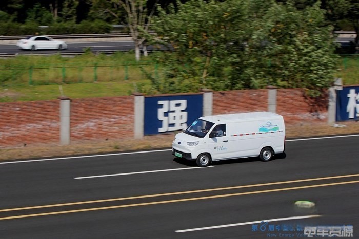 硬核實力派!開瑞新能源攬獲NEVC2023挑戰(zhàn)賽15項大獎