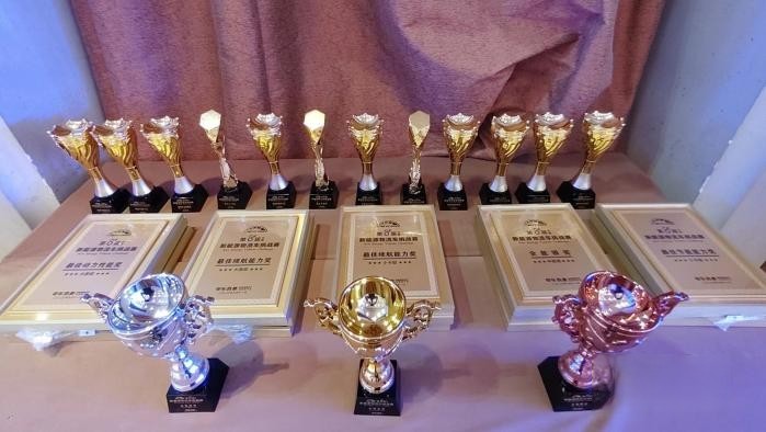 硬核實力派!開瑞新能源攬獲NEVC2023挑戰(zhàn)賽15項大獎