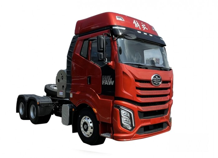 拿捏了,解放J6V“節(jié)氣”有把握