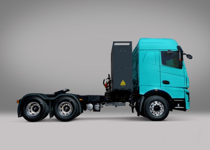 同為牽引車,你選“跑的遠”還是“拉的多”?