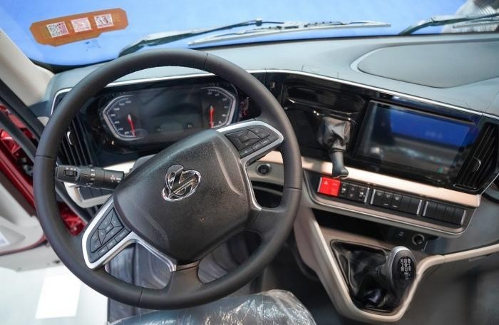 兼顧時效與油耗，黃師傅分享與乘龍H5V的綠通故事