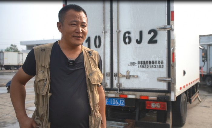 體驗(yàn)采埃孚5擋手自一體變速箱 奧鈴玉兔III值得你來(lái)關(guān)注