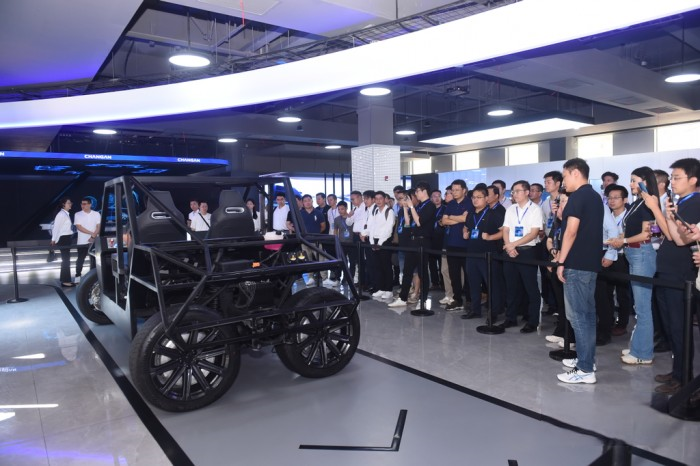 “數智新時代”已然到來，長安皮卡即將推出全球首款超級增程皮卡