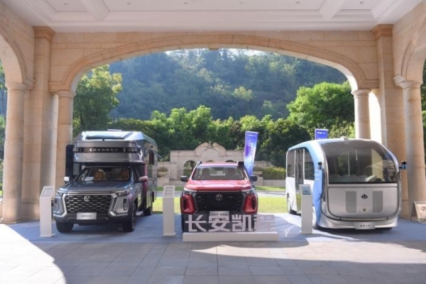 向新而行重塑價(jià)值,長(zhǎng)安凱程為輕型商用車產(chǎn)業(yè)發(fā)展插上翅膀