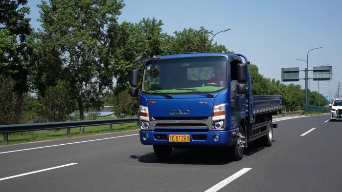 一臺帥鈴跑了99.2萬公里 常州陸師傅的30年用車心得