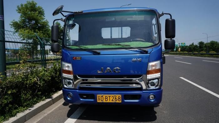 一臺帥鈴跑了99.2萬公里 常州陸師傅的30年用車心得