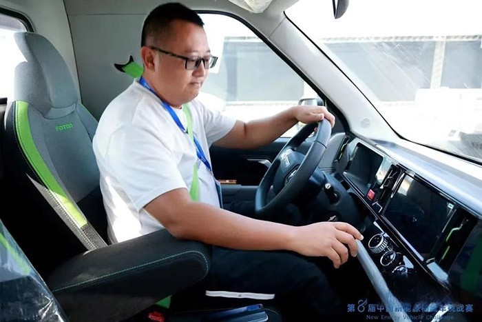 祥菱Q EV作為剛上市的新車，便敢于上賽場接受挑戰，這只證明了一件事：祥菱Q EV真金不怕火煉，超強產品力毋庸置疑！