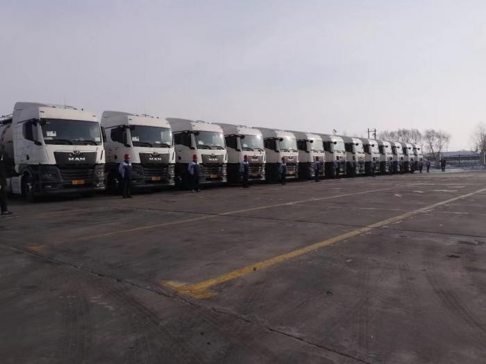 從試用到常用,MANTGX實力詮釋——“MAN”就是快!