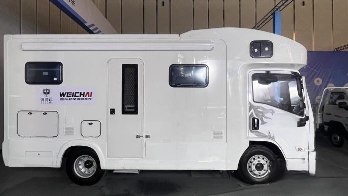 同心同行，聚勢共贏 濰柴新能源商用車專用車合作伙伴洽談會成功召開