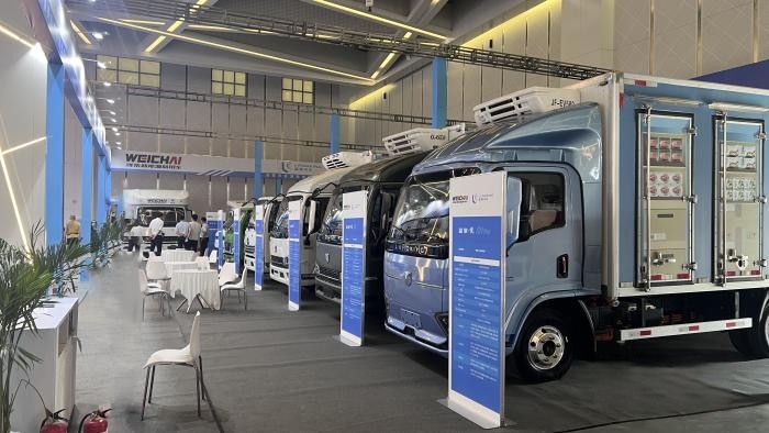 同心同行，聚勢共贏 濰柴新能源商用車專用車合作伙伴洽談會成功召開