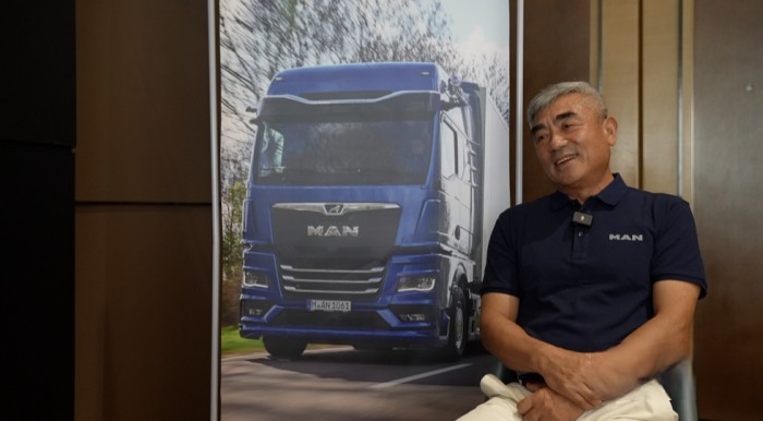 高端藥品運輸為何安心交予曼恩 大連大開:車信得過 服務靠得住