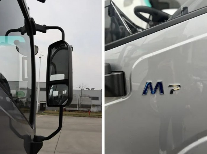 斷面強化直通梁200mm,威鈴M7牛魔王承載能力爆表!