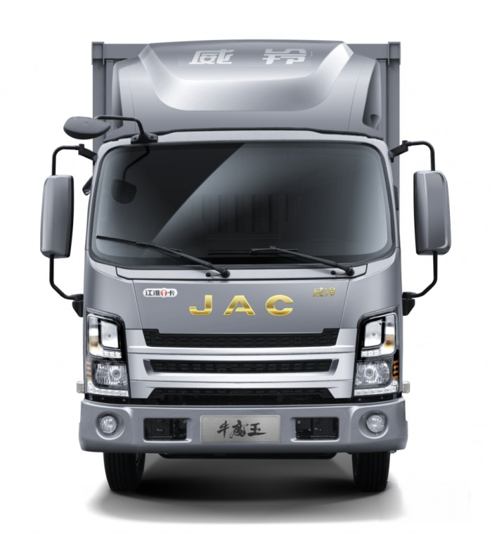 斷面強化直通梁200mm,威鈴M7牛魔王承載能力爆表!