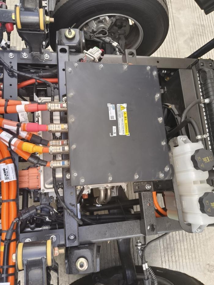 輕卡界精英 “六邊形”戰士徐工漢馳巨能星夠頂流