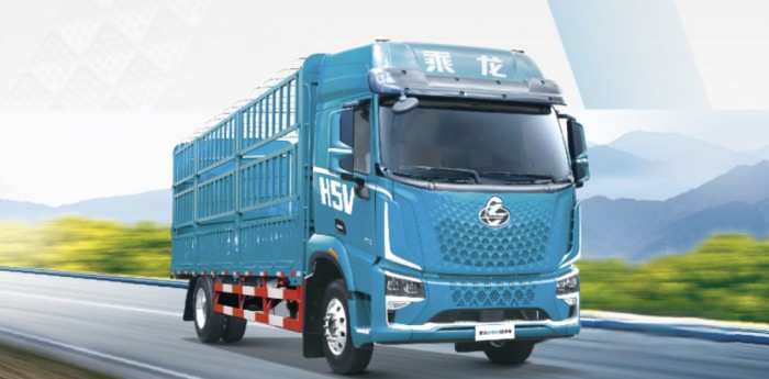 乘龍卡車: 全能實力派，選擇TA的N個理由