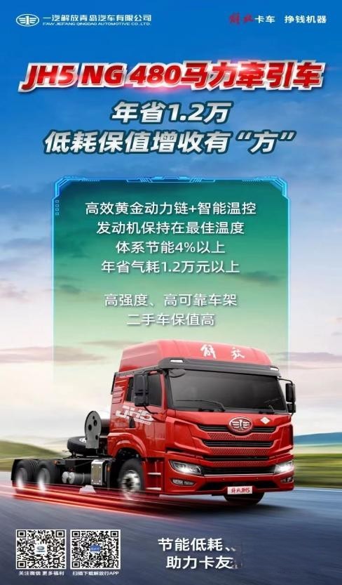 NG卡車緣何走俏?你品,你細品