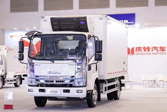 慶豐收 促和美,助力筑牢糧食安全“耕”基,端穩(wěn)“中國飯碗”,促進鄉(xiāng)村振興,慶鈴高品質(zhì)商用車在行動。