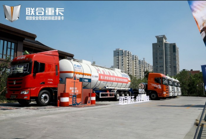 168項安全黑科技？聯合擎天讓卡友有安全，更賺錢！