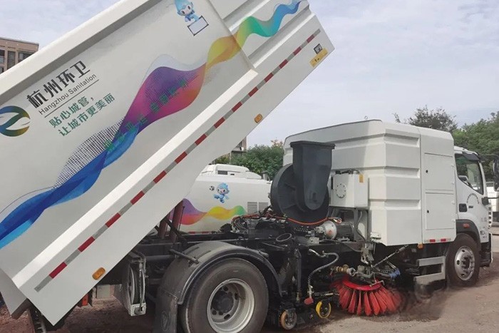 從清潔能源,到節(jié)能建筑,本次杭州亞運會采用“綠色”辦會理念,讓環(huán)保理念持續(xù)深入人心,低碳生活得到更多認同。