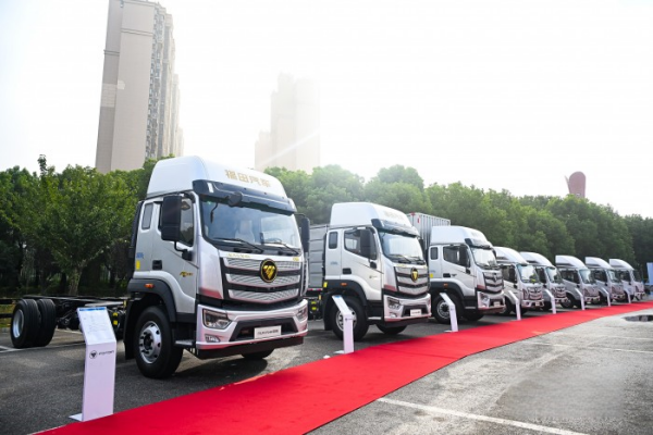 舒省更自由! 歐航開啟中國自動(dòng)擋中卡3.0時(shí)代