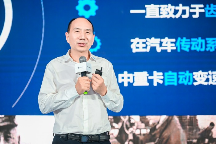 舒省更自由! 歐航開啟中國自動(dòng)擋中卡3.0時(shí)代