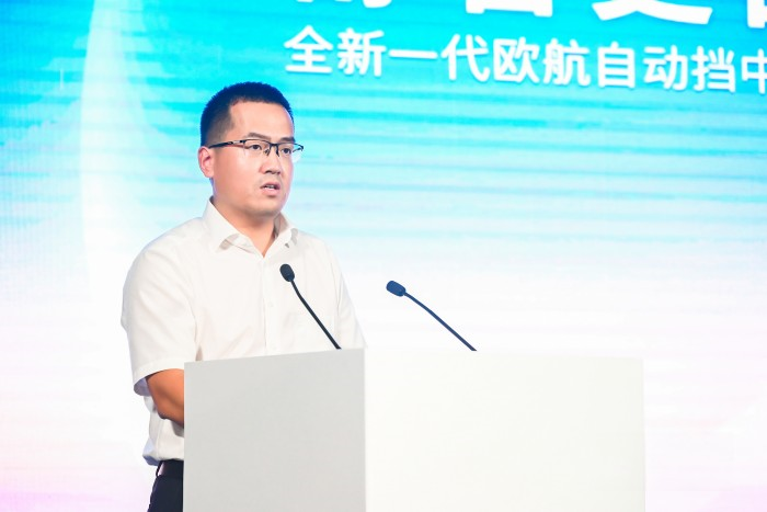 舒省更自由! 歐航開啟中國自動(dòng)擋中卡3.0時(shí)代