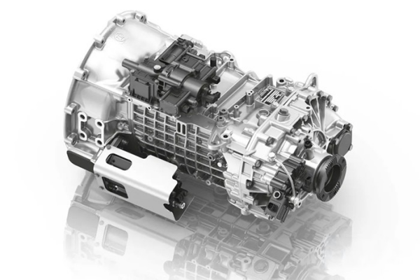 “傳盈”新品牌發布 采埃孚中重卡自動變速箱再添新翼