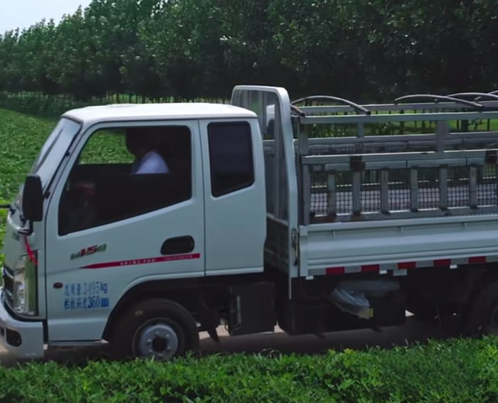 東風小霸王W15,帶他踏上豐收后的坦途