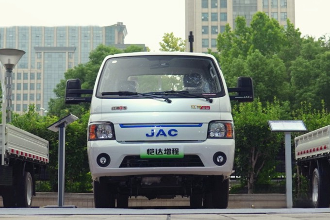 又一混動(dòng)技術(shù)路線新品落地 江淮1卡愷達(dá)增程式新品引關(guān)注！