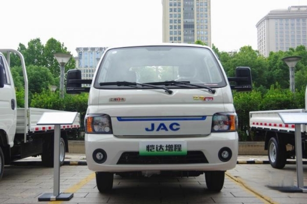 又一混動(dòng)技術(shù)路線新品落地 江淮1卡愷達(dá)增程式新品引關(guān)注！