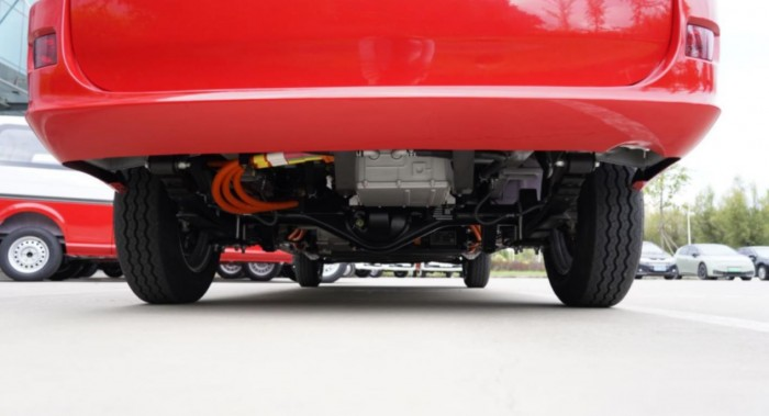 圖雅諾風景智藍批量交付！硬核品質(zhì)助力物流高效運輸再升級